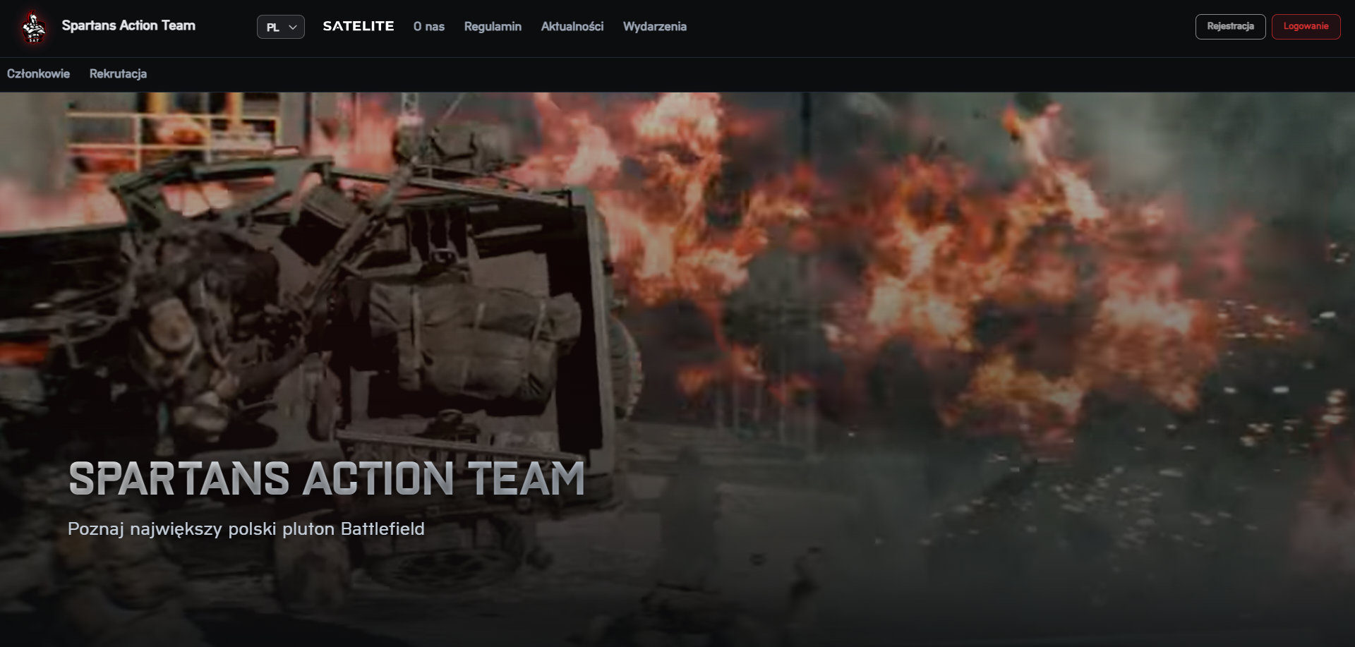 Screenshot of Pluton SAT